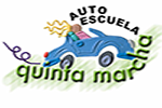 Logo Autoescuela Quinta Marcha